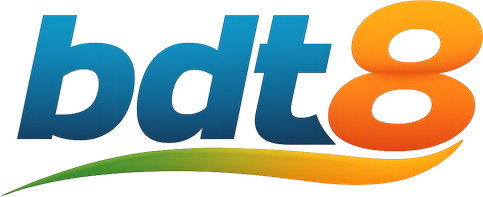 bdt 8 logo